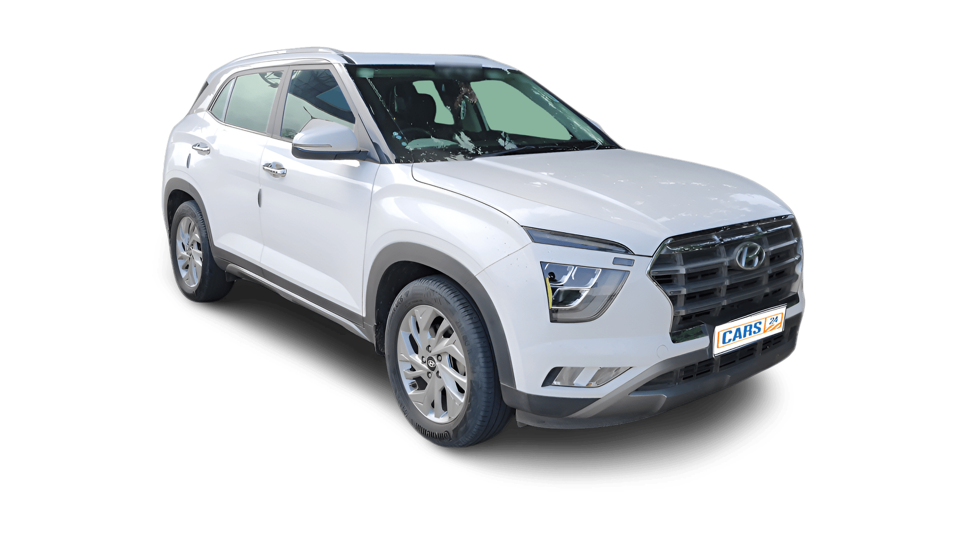 2022 Hyundai Creta - SUV - Diesel - Manual - ₹17.50 lakh